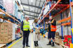 Steve-Sally-FareShare-tour