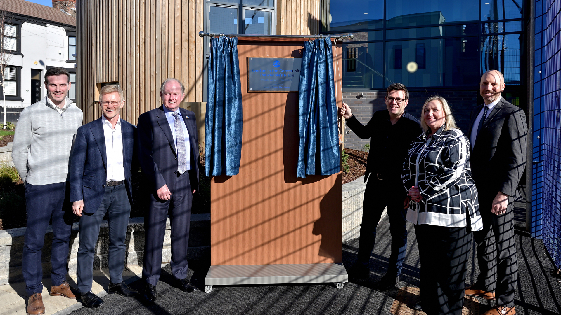 EiTC unveiling mental health hub