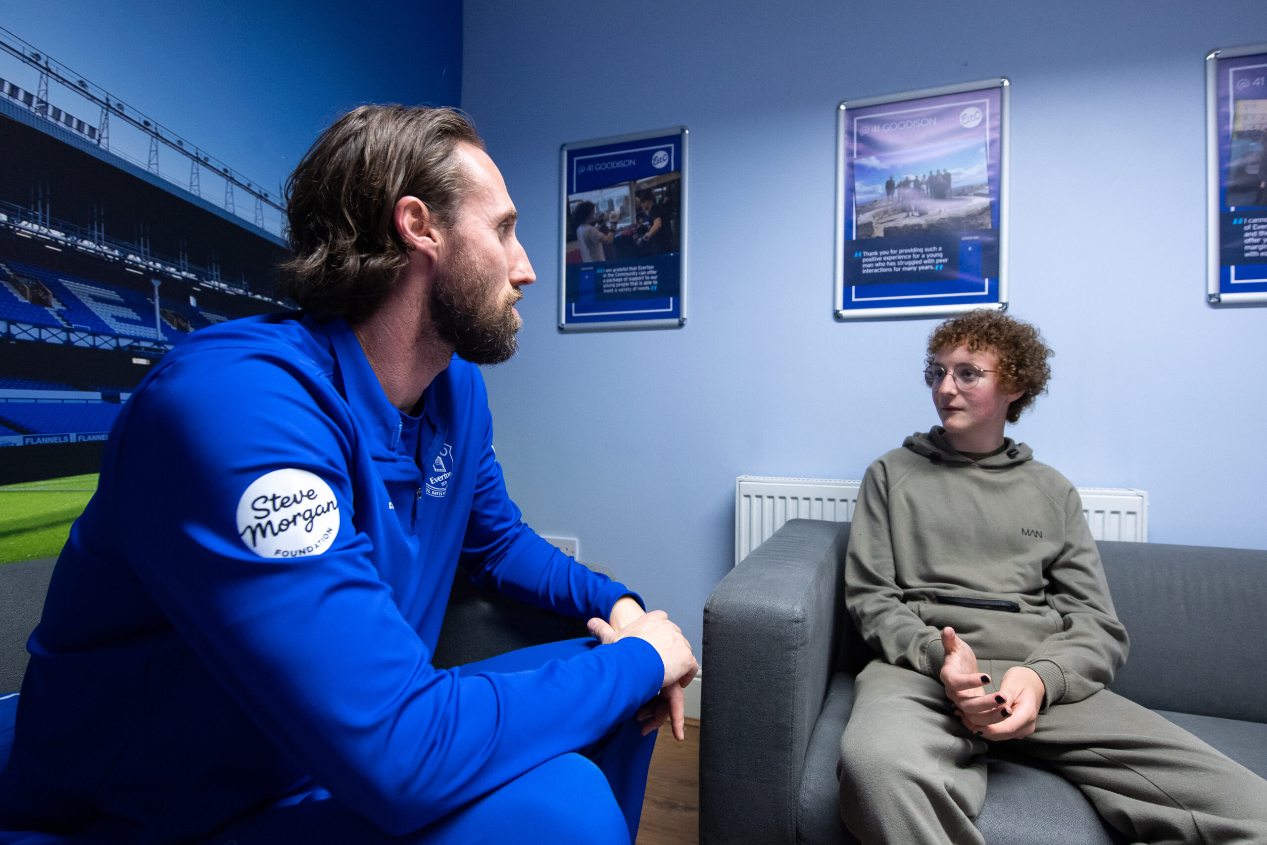 Everton in the Community