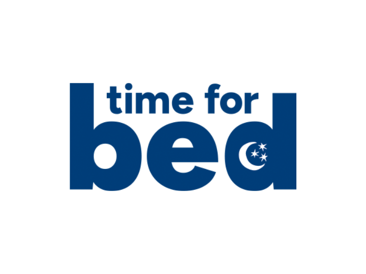 Time for Bed campaign logo