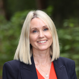 Nicole Burstow, Treasurer, Steve Morgan Foundation