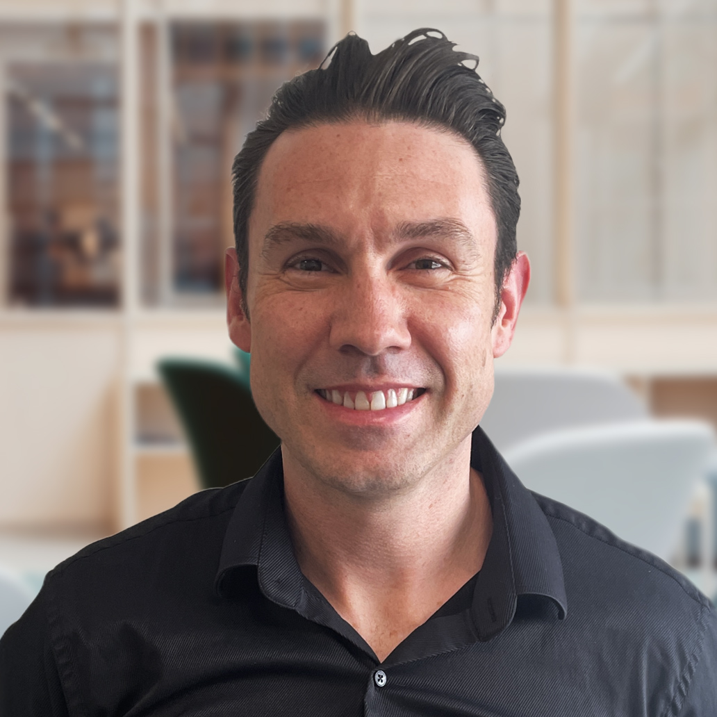 Paul O'Neill. Development Director at Steve Morgan Foundation