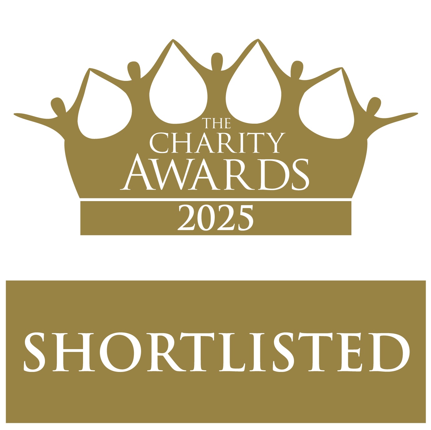 The Charity Awards 2025 shortlist
