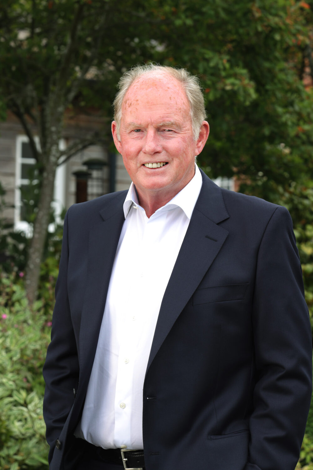 Video poster for Steve Morgan: Work Like Hell To Make Your Dreams Come True