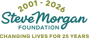 Steve Morgan Foundation Logo