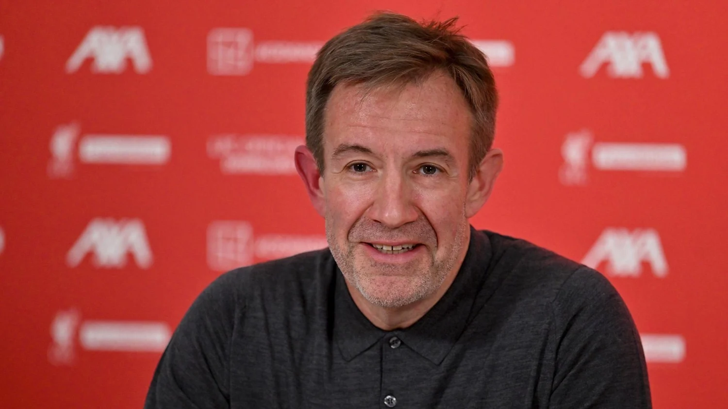 Matt Parish LFC Foundation